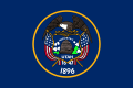 Flag of Utah (1913-2011)