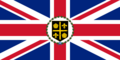 Flag of the Governor of Saint Lucia (1939–1979)