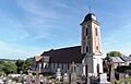 FranceNormandieLeMesnilSurBlangyEglise
