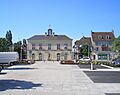 FranceNormandieTroarnPlace