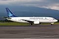 Garuda Boeing 737-300 Mutzair-1