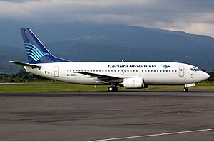 Archivo:Garuda Boeing 737-300 Mutzair-1