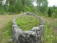 Gotland-Tjelvars grav 3