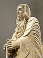 Gran Dama Oferente del Cerro de Los Santos