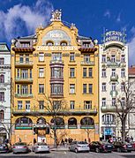 Grand Hotel Europa and Meran Hotel, Prague-6395