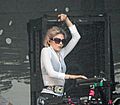 Grimes, Lollapalooza 2016, Chicago (29078521595)