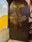 Hallways of Cercle del Liceu 02