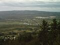Hauteville vue générale