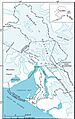 Hubbard Glacier Alaska Map
