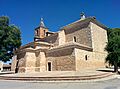Iglesia de Nuestra Señora de la Asunción, La Villa de Don Fadrique 04