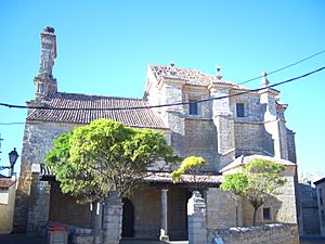 Archivo:Iglesia de Santa María de Azogue.Urueña (Valladolid)