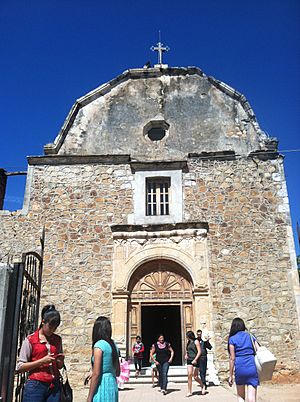 Archivo:Ignacio de Layola Catholic Church