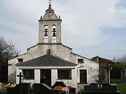 Igrexa de Loureiro, Samos.JPG