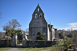 Igrexa de Santa María de Pinza, Viana do Bolo.jpg