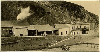 Image from page 327 of "Mexico, a history of its progress and development in one hundred years" (1911)