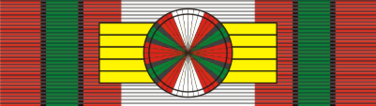 JOR Order of the Al-Hussein GC