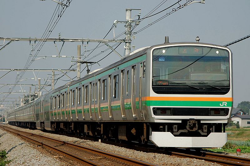 JREast-E231-1000-U526