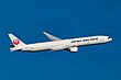 Japan Airlines, JA8945, Boeing 777-346 (27886992779).jpg