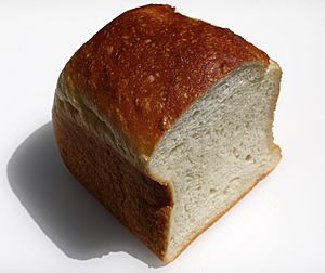 Archivo:Japanese Rice Bread Roundtop