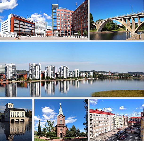 Jyväskylä collage2