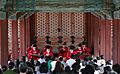 KOCIS Korea Changyeonggung Morning Gukak 20130817 04 (9561140284)