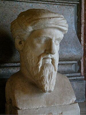 Archivo:Kapitolinischer Pythagoras