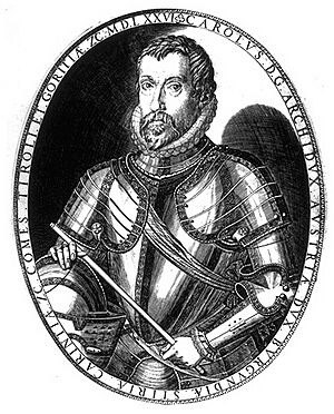 Archivo:Karl II. (Innerösterreich)