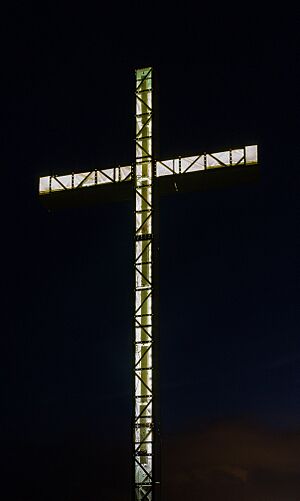 Archivo:La Cruz de Benidorm, España, 2014-07-02, DD 55