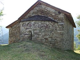 La Torre de Cabdella. Mont-ros. Paüls de Flamisell. Santa Llúcia 1.JPG