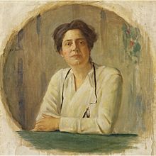 Lillian Wald - William Valentine Schevill.jpg
