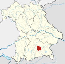 Locator map EBE in Bavaria.svg