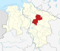 Locator map HK in Lower Saxony.svg