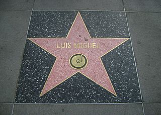 Archivo:Luis Miguel Hollywood Star