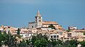 Mallorca view of Campanet asv2023-04