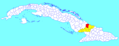 Manatí (Cuban municipal map).png