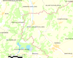 Map commune FR insee code 89324.png