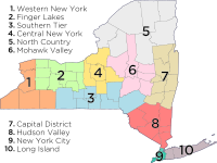 Archivo:Map of New York Economic Regions