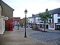Market Place, Poulton-le-Fylde - geograph.org.uk - 964680