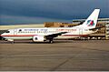Mediterranean Airlines Boeing 737-300 JetPix