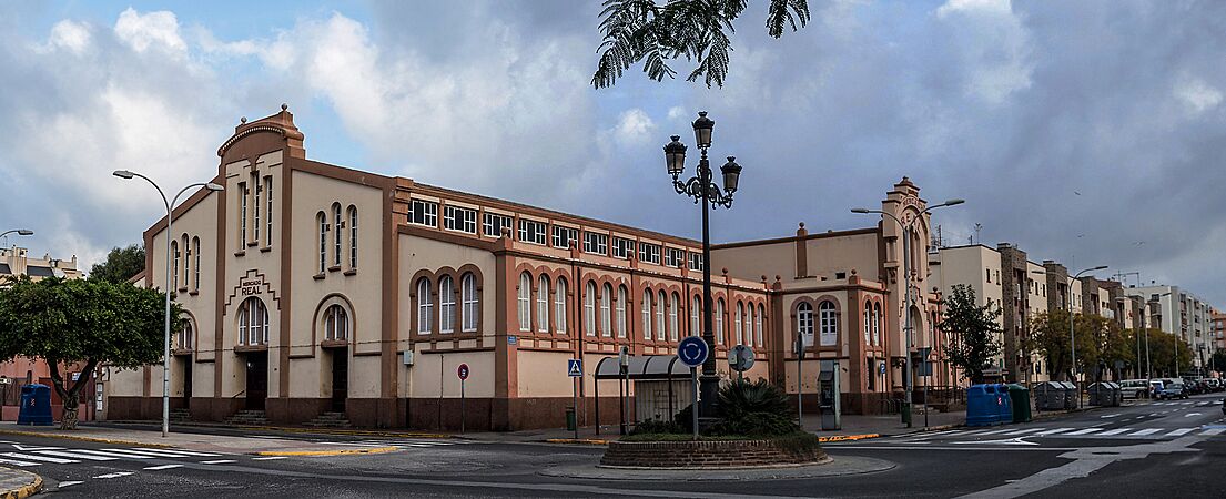 Mercado del real melilla