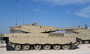 Archivo:Merkava-3-latrun-3