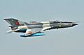 MiG-21 Lancer C cropped