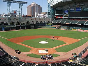 Archivo:Minute Maid Park 2010