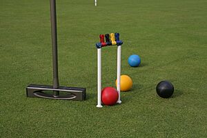 Archivo:Modern croquet equipment