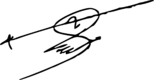 Mohammad al-Bashir signature.svg