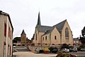 Montigné-le-Brillant - Eglise St Georges