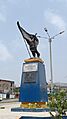 Monumento de María Elena Moyano