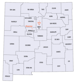 Archivo:New-mexico-counties-map