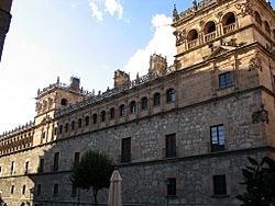 Archivo:Palacio de Monterrey de la Duquesa de Alba