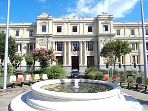 Archivo:Palazzo di Giustizia "Salvatore Blasco" - Catanzaro